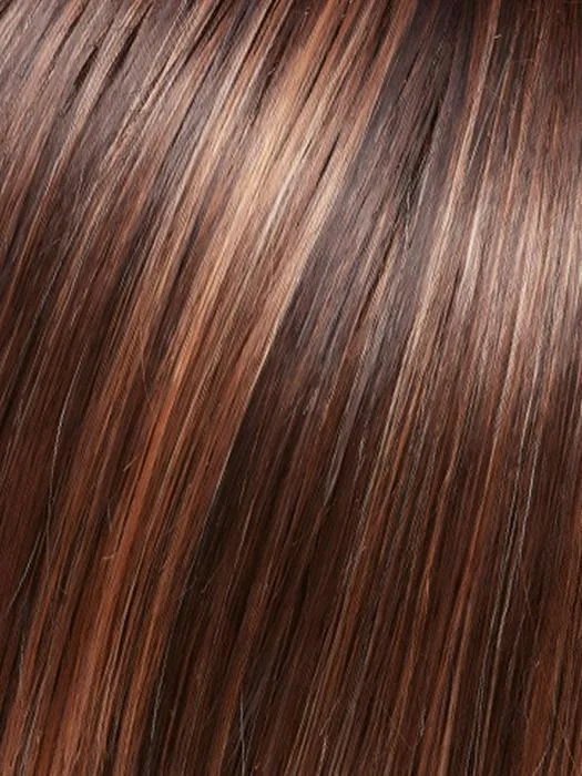 Elisha Petite | Synthetic Lace Front Wig