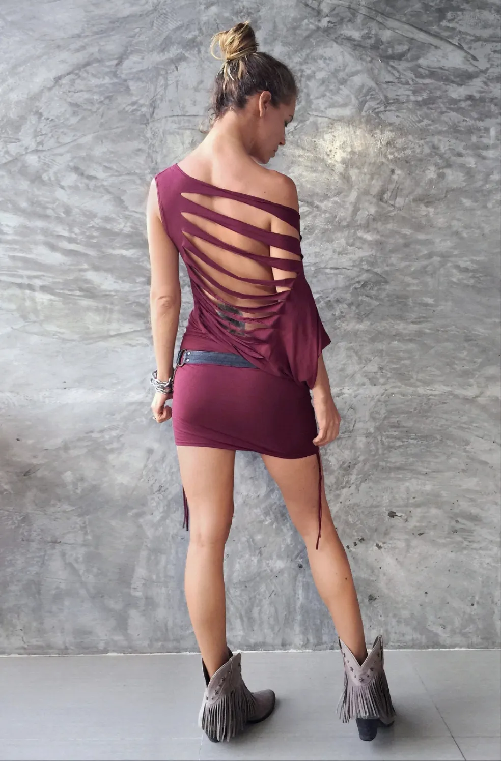 Elm Street Dress ( 3 colors)