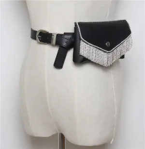Eltanin Viscose Belt Bag