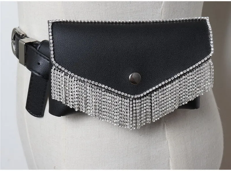 Eltanin Viscose Belt Bag