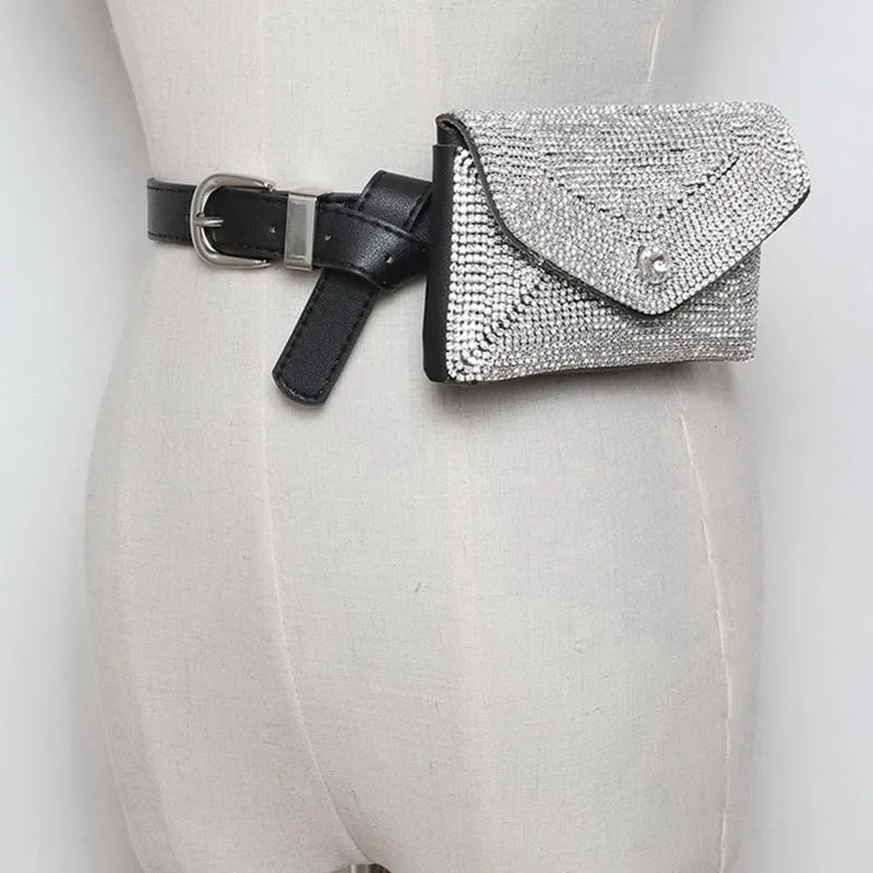 Eltanin Viscose Belt Bag