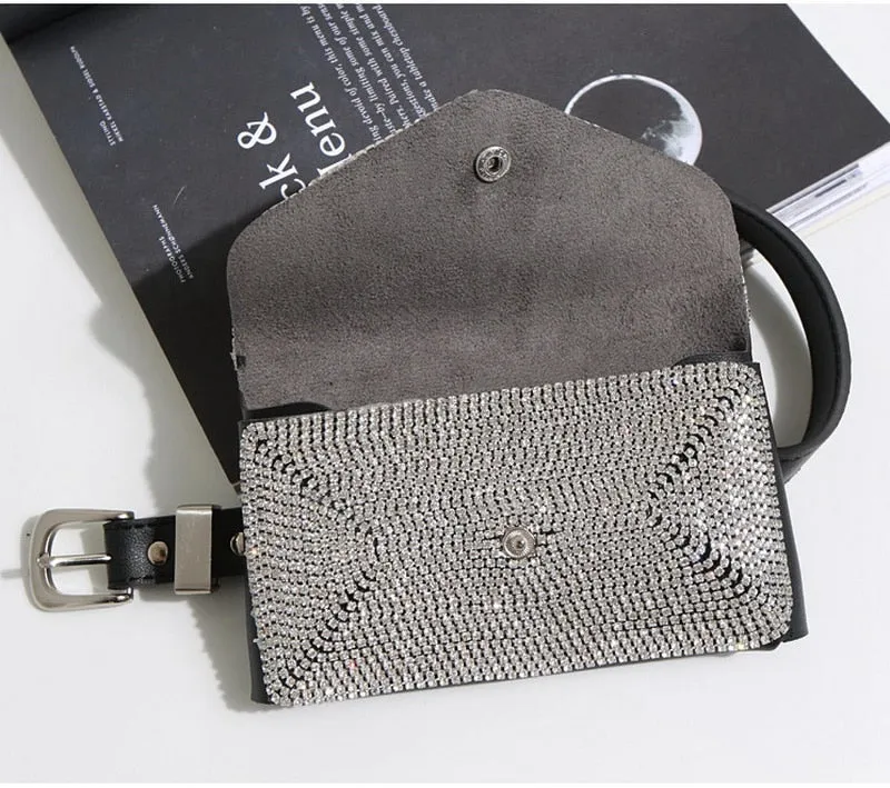 Eltanin Viscose Belt Bag