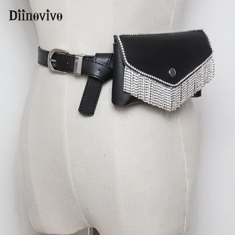 Eltanin Viscose Belt Bag