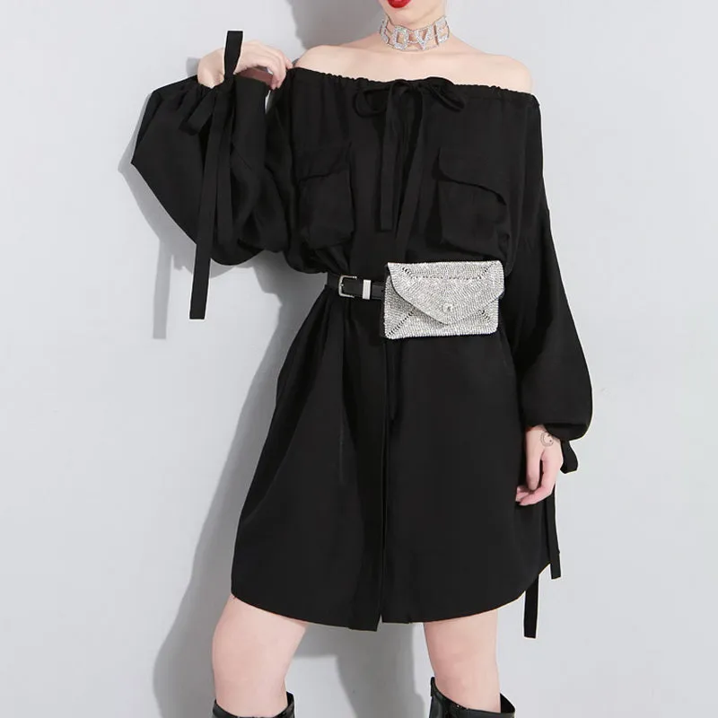 Eltanin Viscose Belt Bag