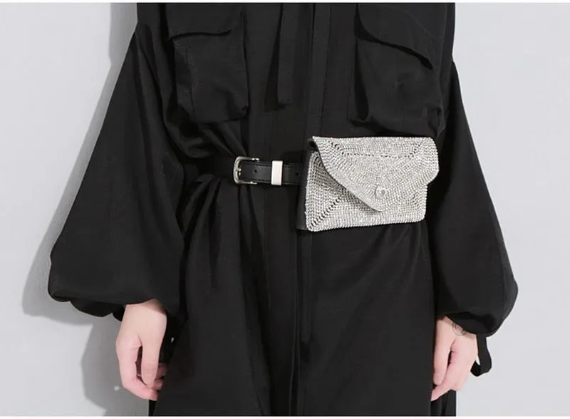 Eltanin Viscose Belt Bag