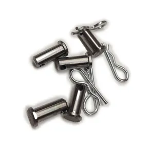 EN24T Clutch and Brake Master Clevis Pin (pair)