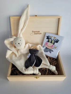 Ensemble Boîte souvenir - Petite (Option 1)