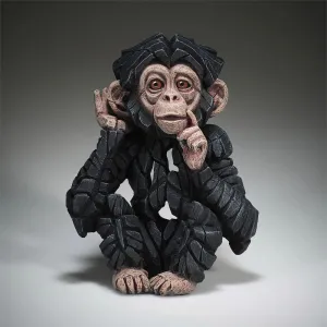 EP0268-Edges BABY CHIMP : 7.68 in H