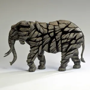 EP6361-Edges ELEPHANT : 13.5 in L