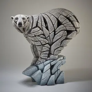 EP6641-Edges POLAR BEAR : 15.4 in H