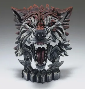 EP8109-EDGE MINI : Wolf Bust