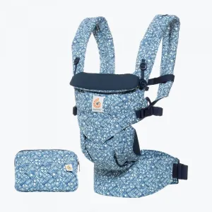 Ergobaby Omni 360 Baby Carrier - Batik Indigo