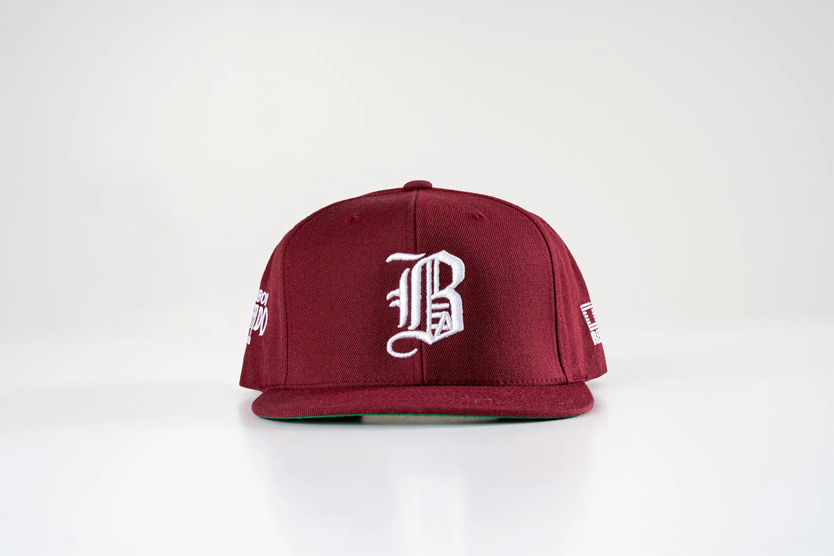 Eslabon B Snapback