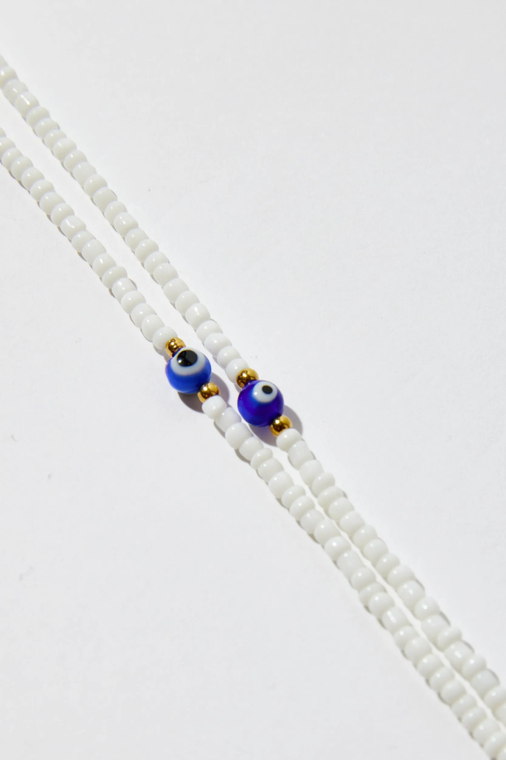 Evil Eye Waist Beads