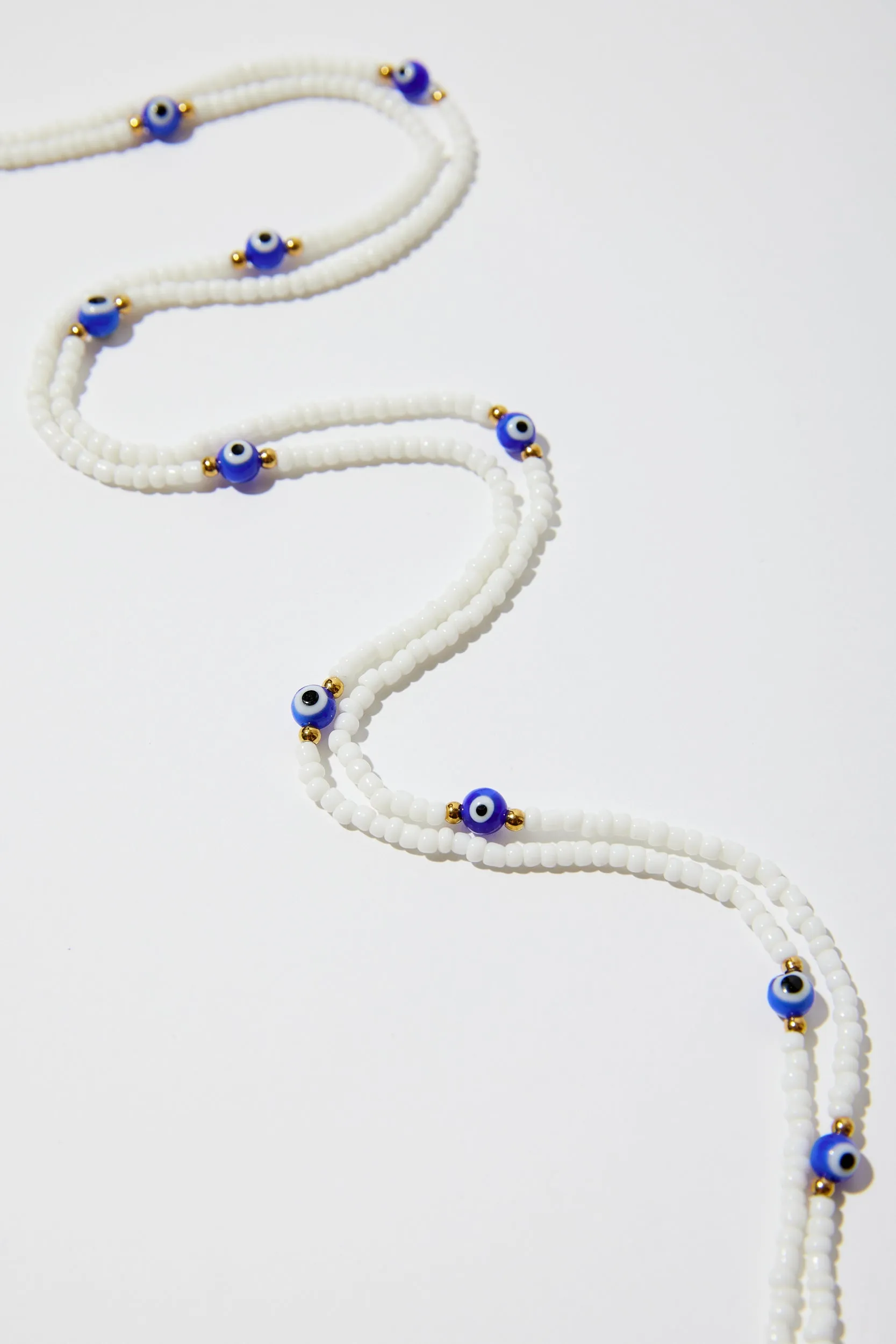 Evil Eye Waist Beads