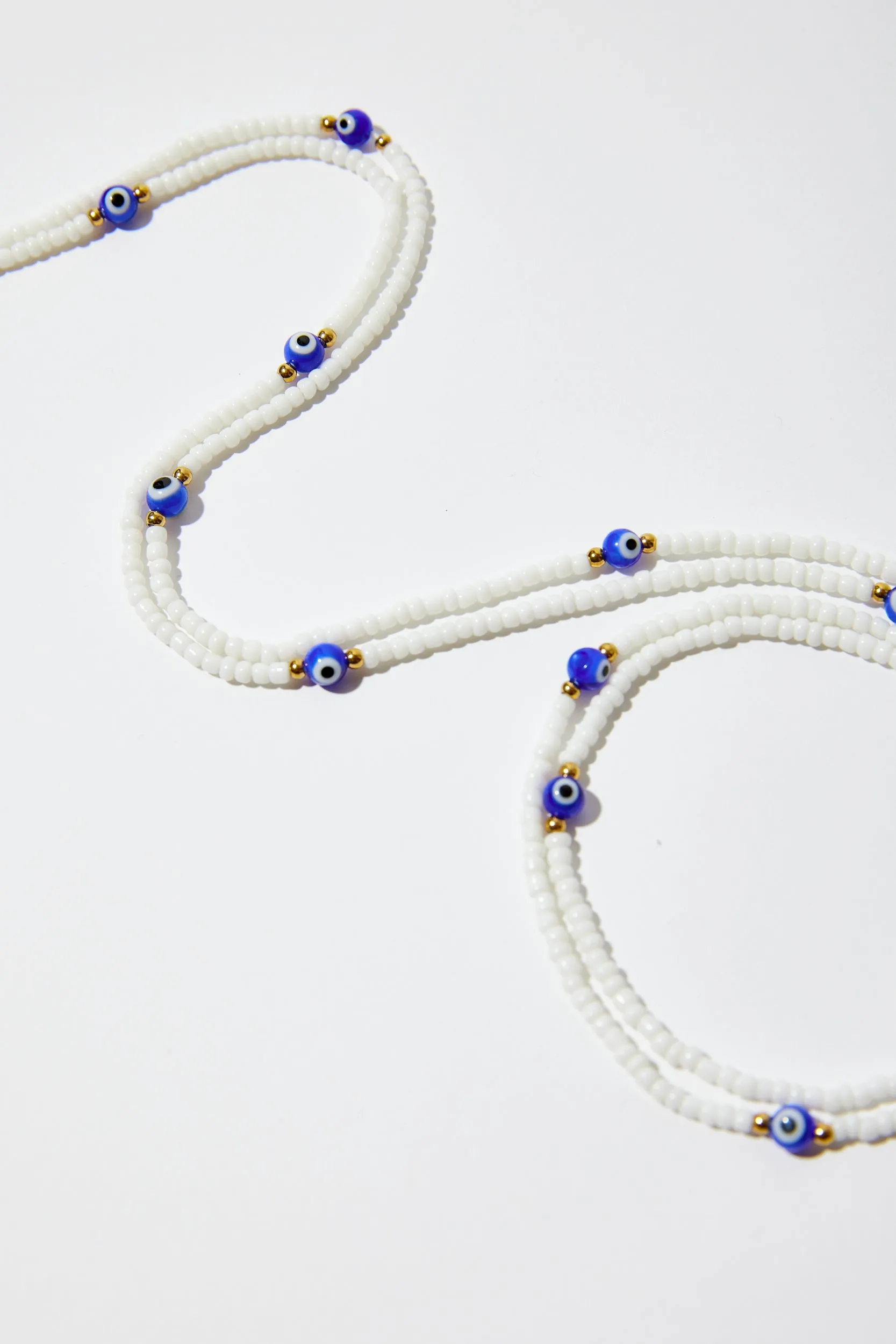 Evil Eye Waist Beads