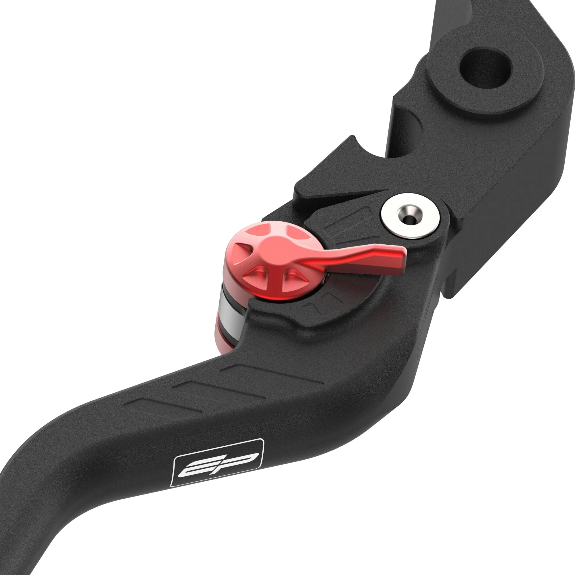 Evotech Evo Folding Clutch and Short Brake Lever Set - Kawasaki Z H2 (2020 )