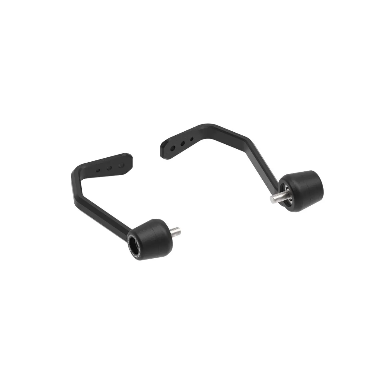 Evotech Kawasaki Vulcan S Cafe Brake And Clutch Lever Protector Kit (2018-2020) (Road)
