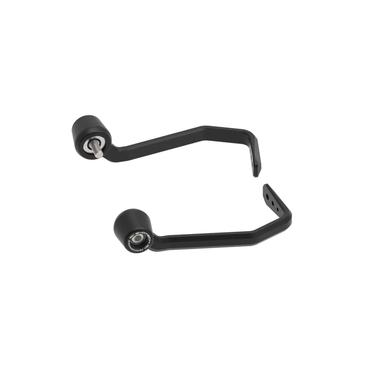 Evotech Kawasaki Vulcan S Cafe Brake And Clutch Lever Protector Kit (2018-2020) (Road)