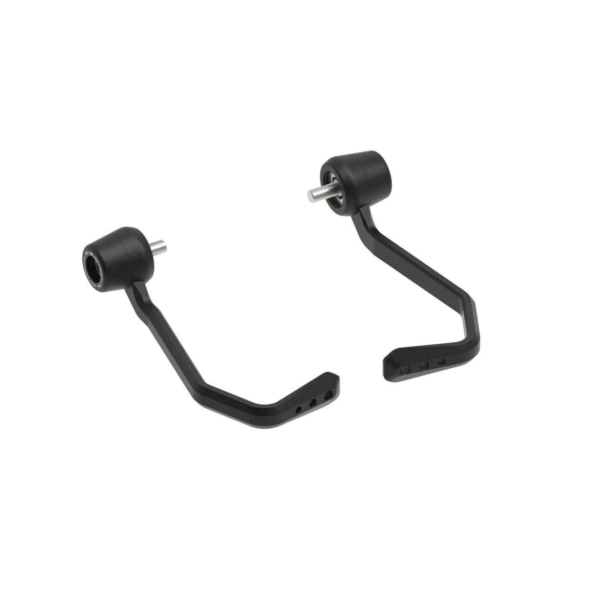 Evotech Kawasaki Vulcan S Cafe Brake And Clutch Lever Protector Kit (2018-2020) (Road)