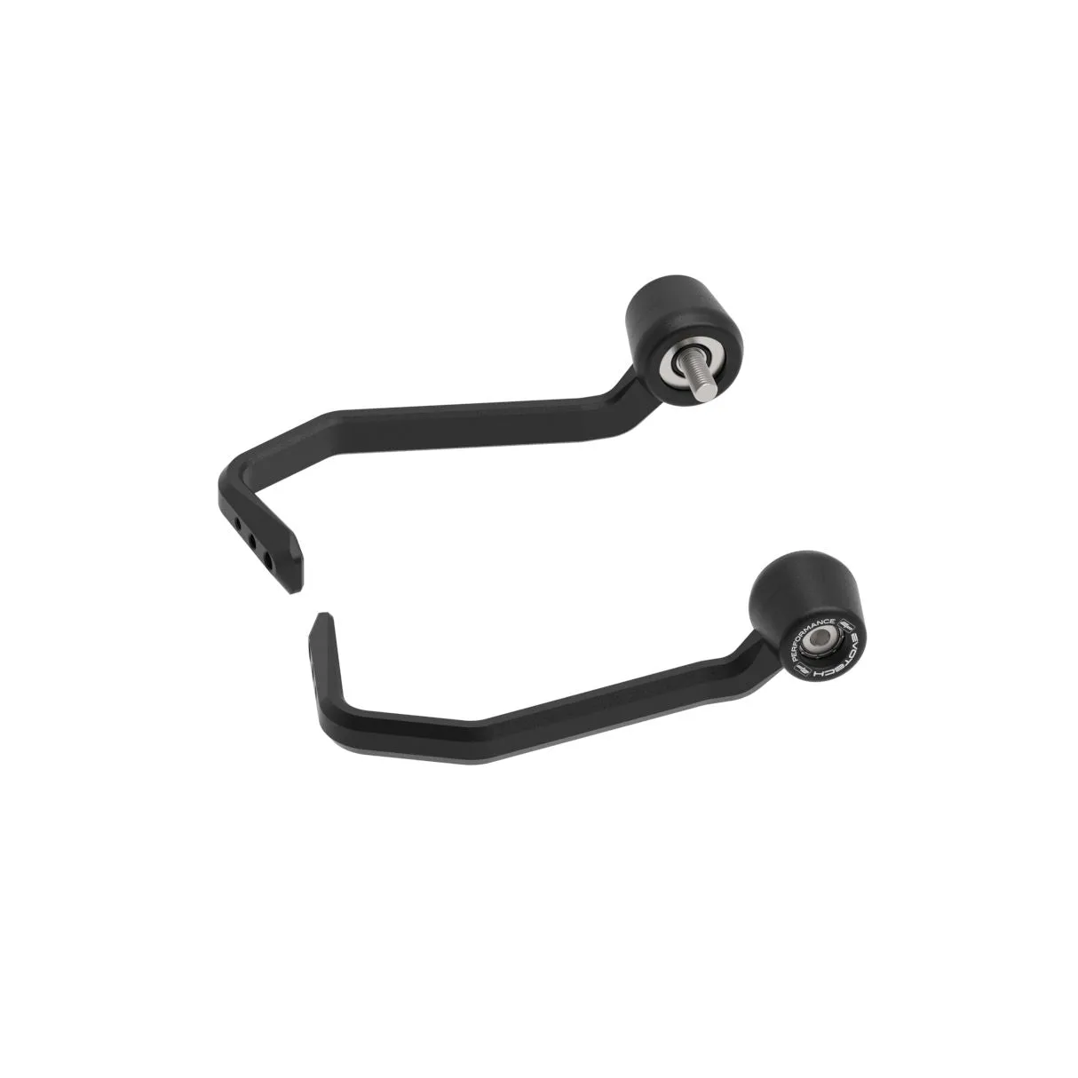 Evotech Kawasaki Vulcan S Cafe Brake And Clutch Lever Protector Kit (2018-2020) (Road)
