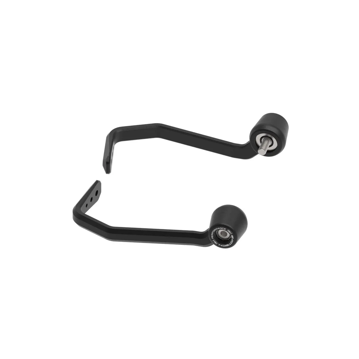 Evotech Kawasaki Vulcan S Cafe Brake And Clutch Lever Protector Kit (2018-2020) (Road)