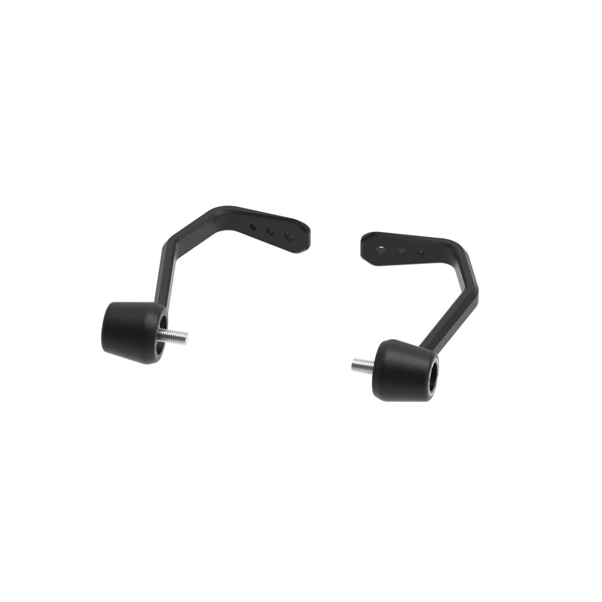 Evotech Kawasaki Vulcan S Cafe Brake And Clutch Lever Protector Kit (2018-2020) (Road)