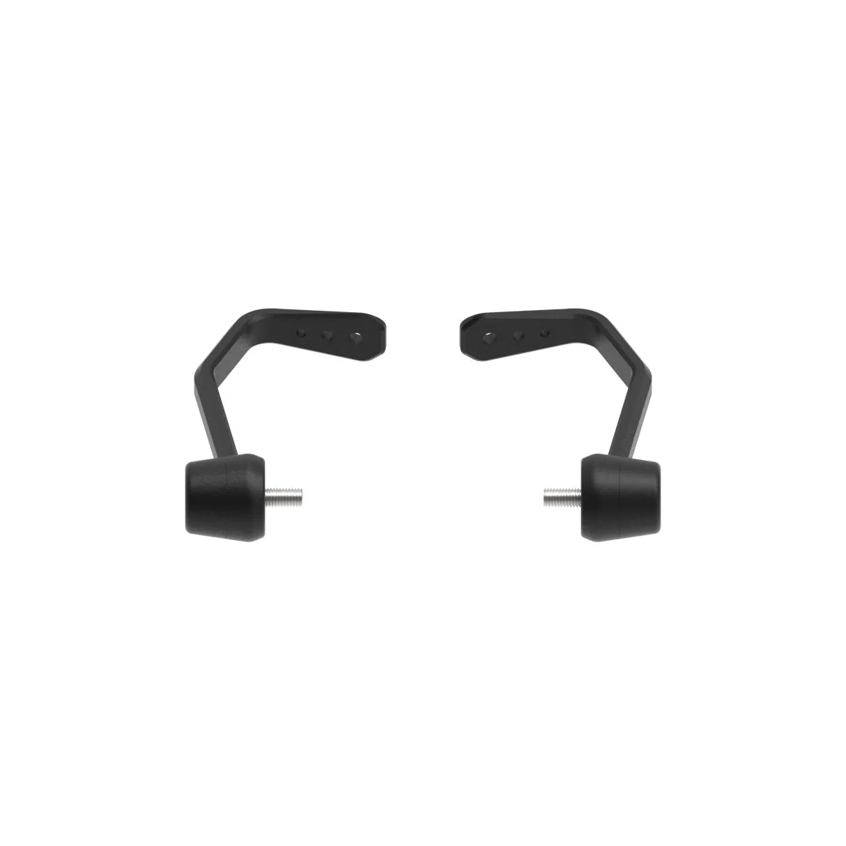 Evotech Kawasaki Vulcan S Cafe Brake And Clutch Lever Protector Kit (2018-2020) (Road)