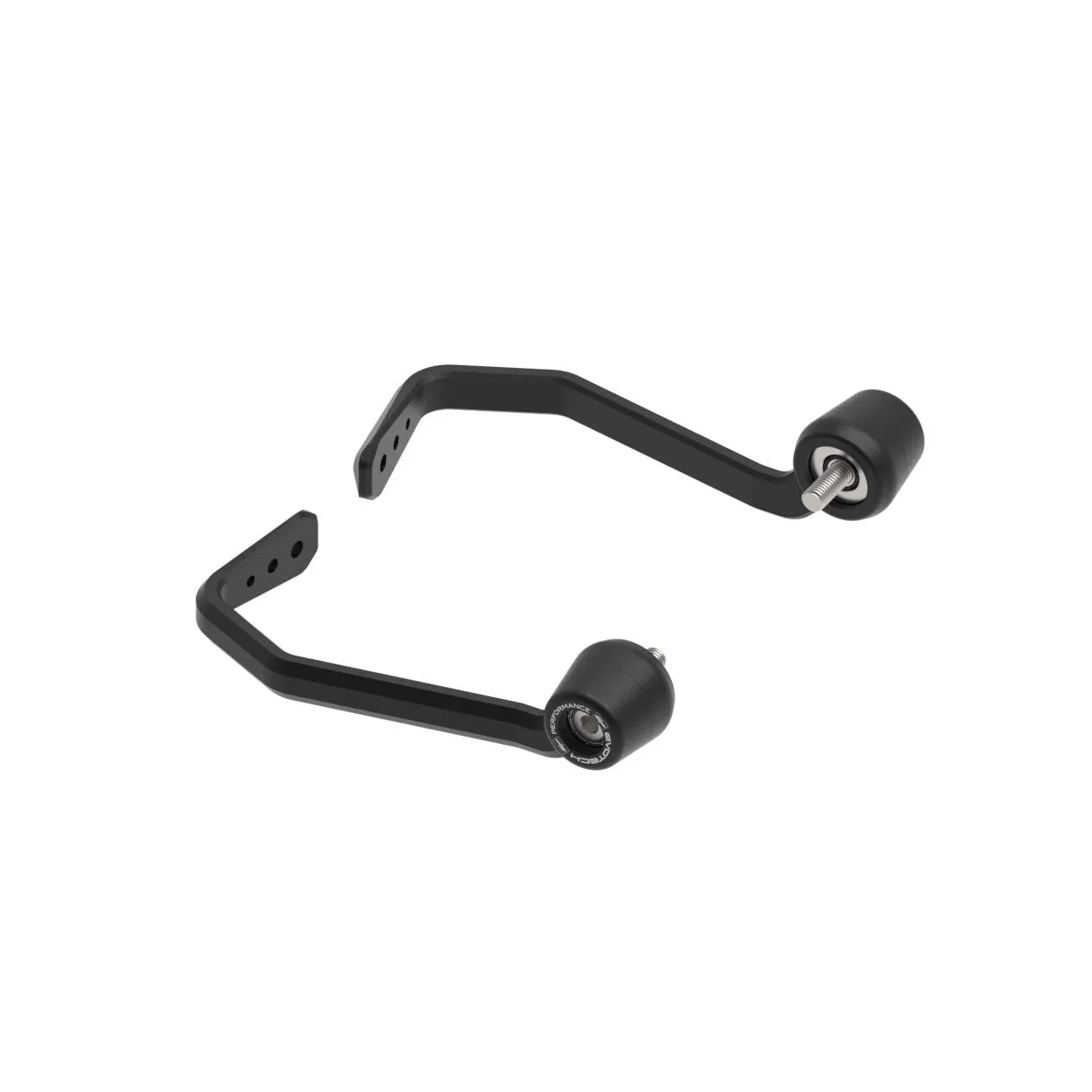 Evotech Kawasaki Vulcan S Cafe Brake And Clutch Lever Protector Kit (2018-2020) (Road)
