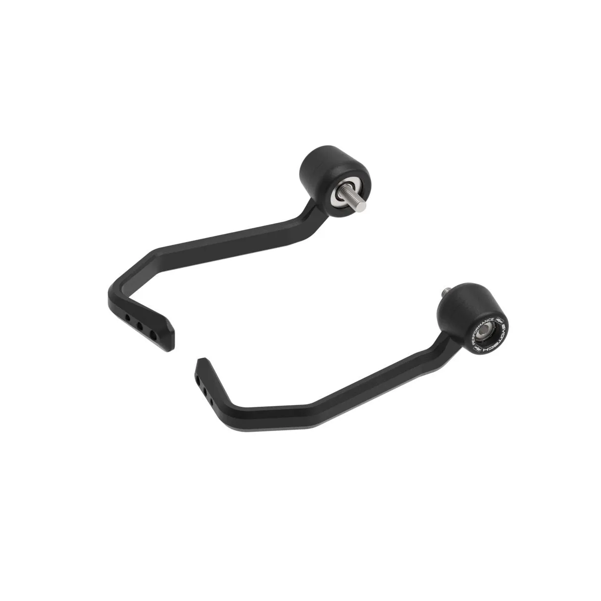 Evotech Kawasaki Vulcan S Cafe Brake And Clutch Lever Protector Kit (2018-2020) (Road)