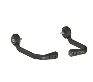 Evotech Triumph Street Triple S (660) Brake And Clutch Lever Protector Kit 2020  (Bar End Mirror Version)