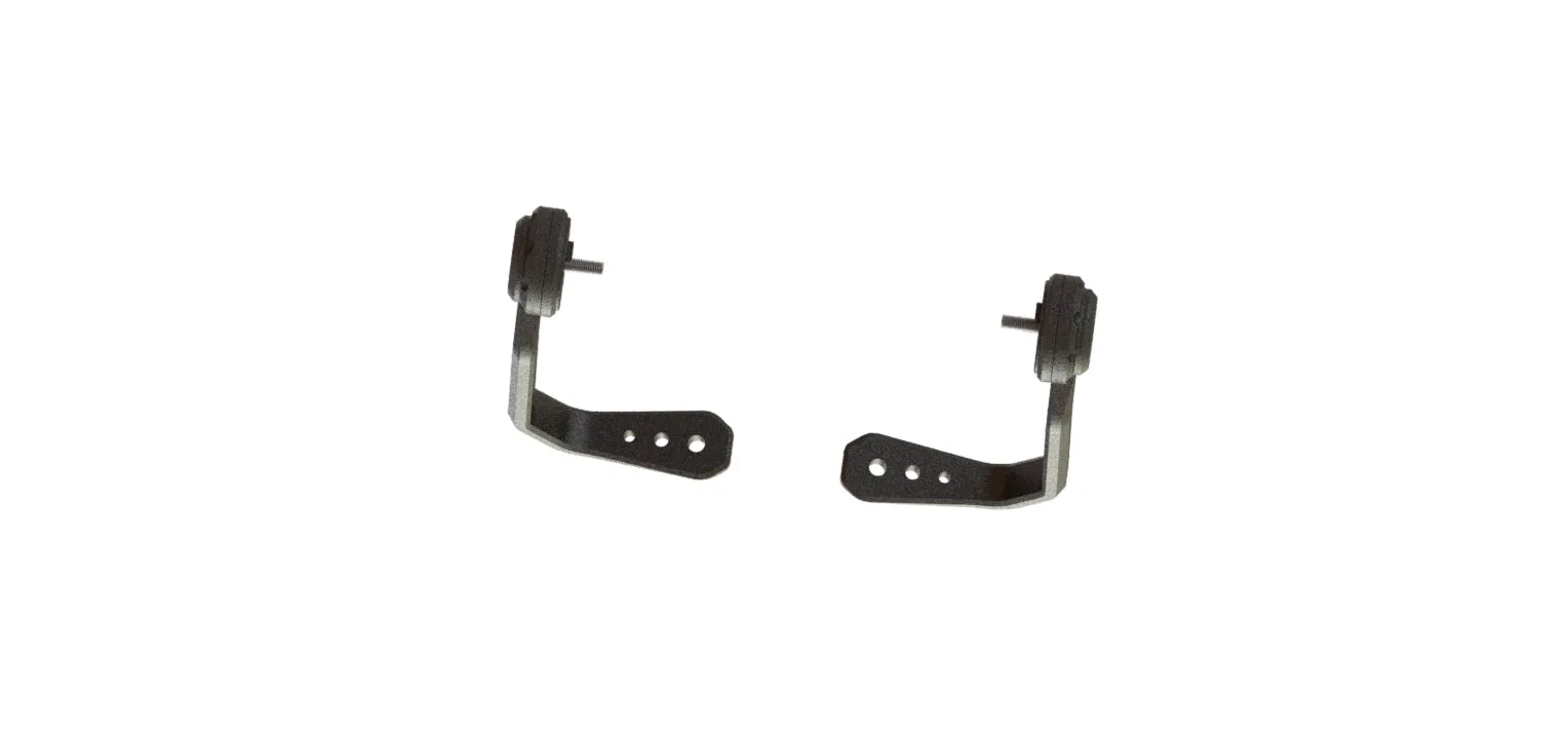 Evotech Triumph Street Triple S (660) Brake And Clutch Lever Protector Kit 2020  (Bar End Mirror Version)