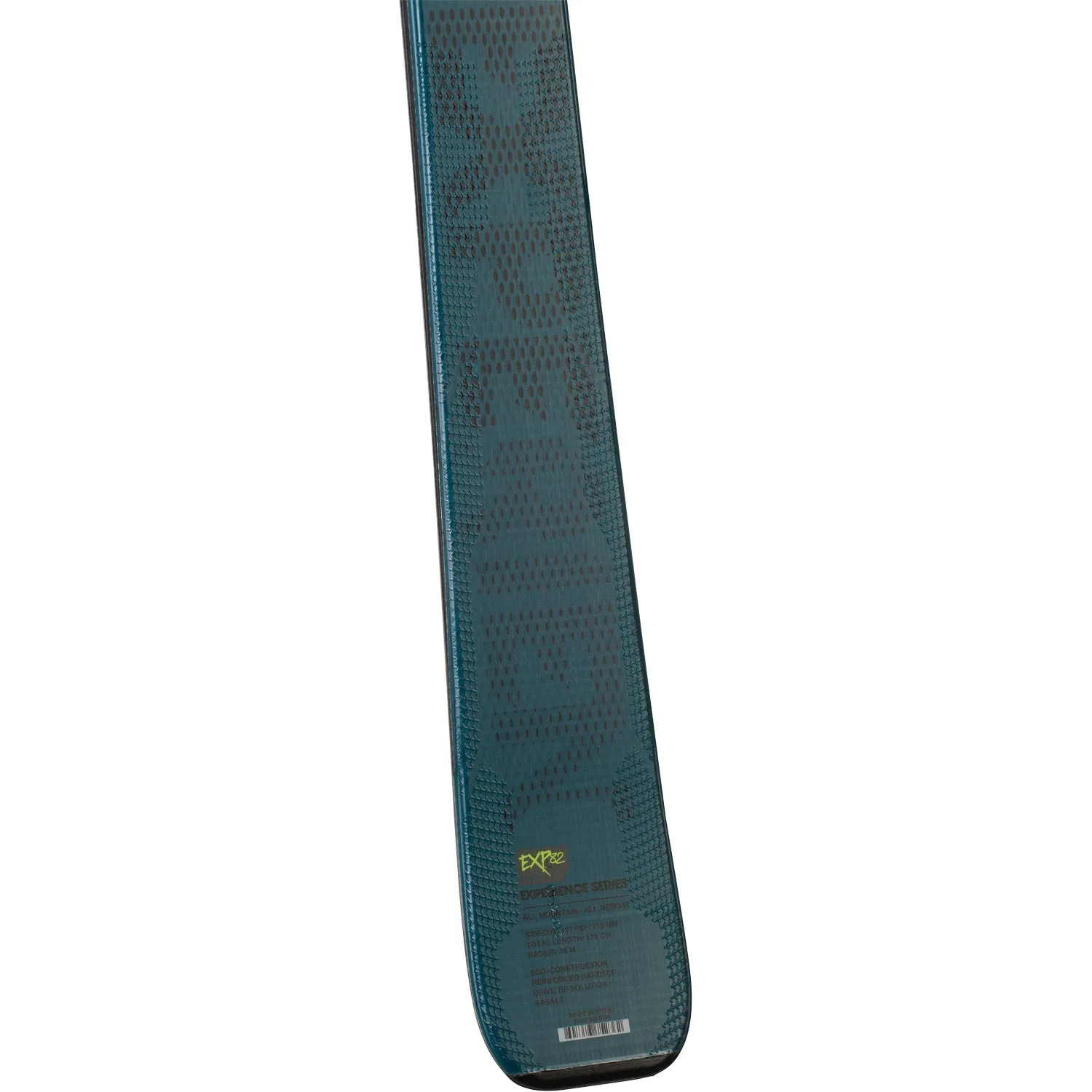 Experience 82 Basalt Ski w/ NX12 Binding 2024