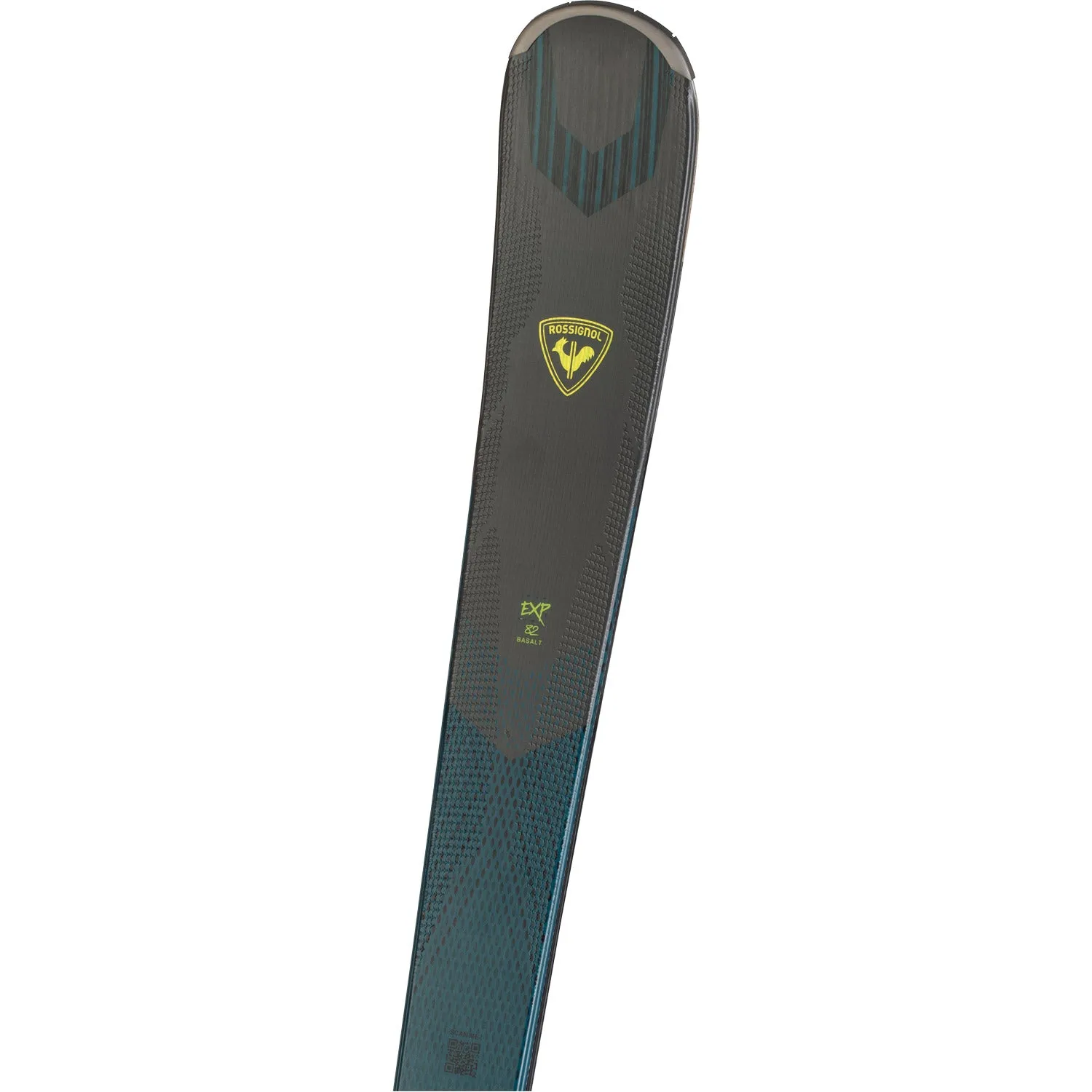 Experience 82 Basalt Ski w/ NX12 Binding 2024