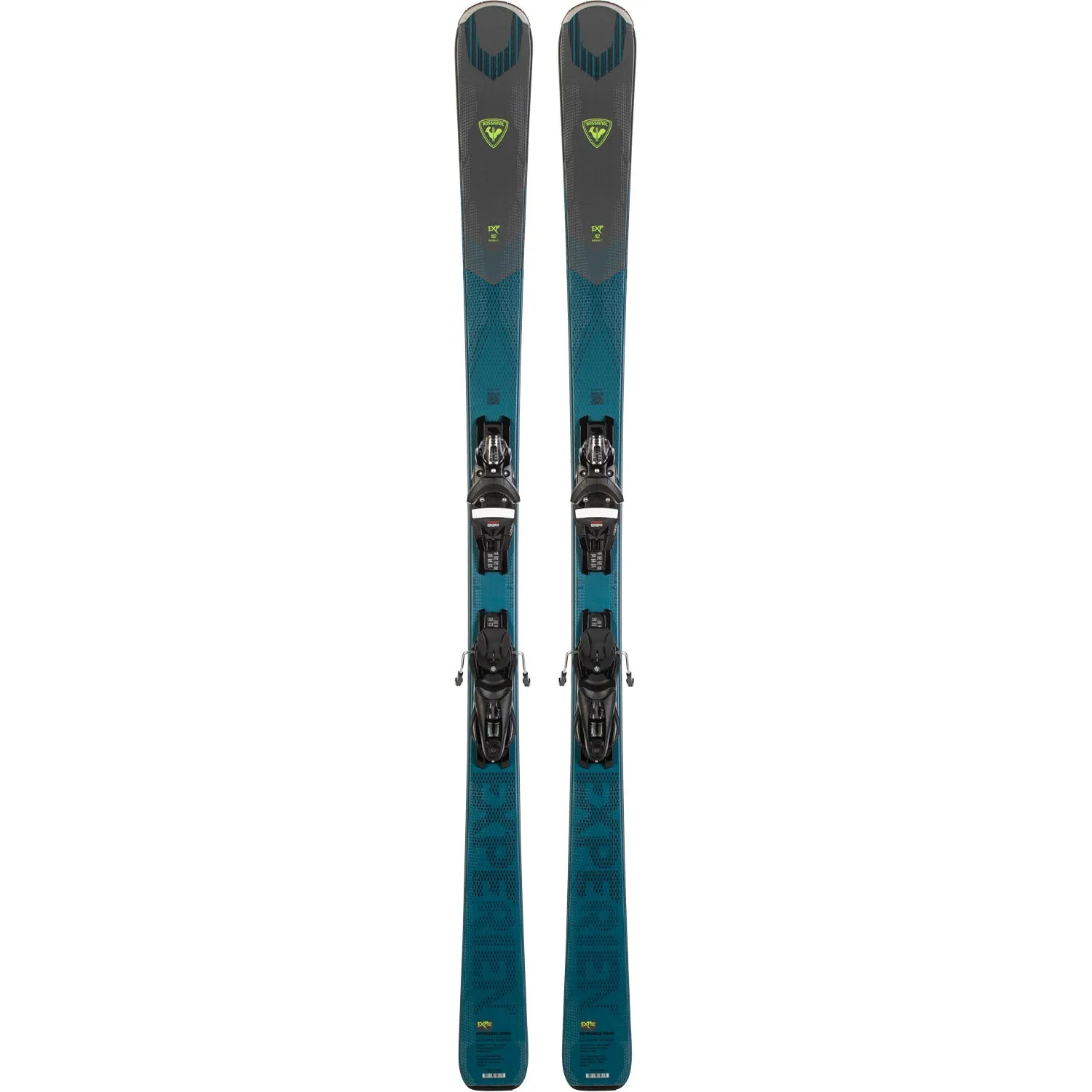 Experience 82 Basalt Ski w/ NX12 Binding 2024