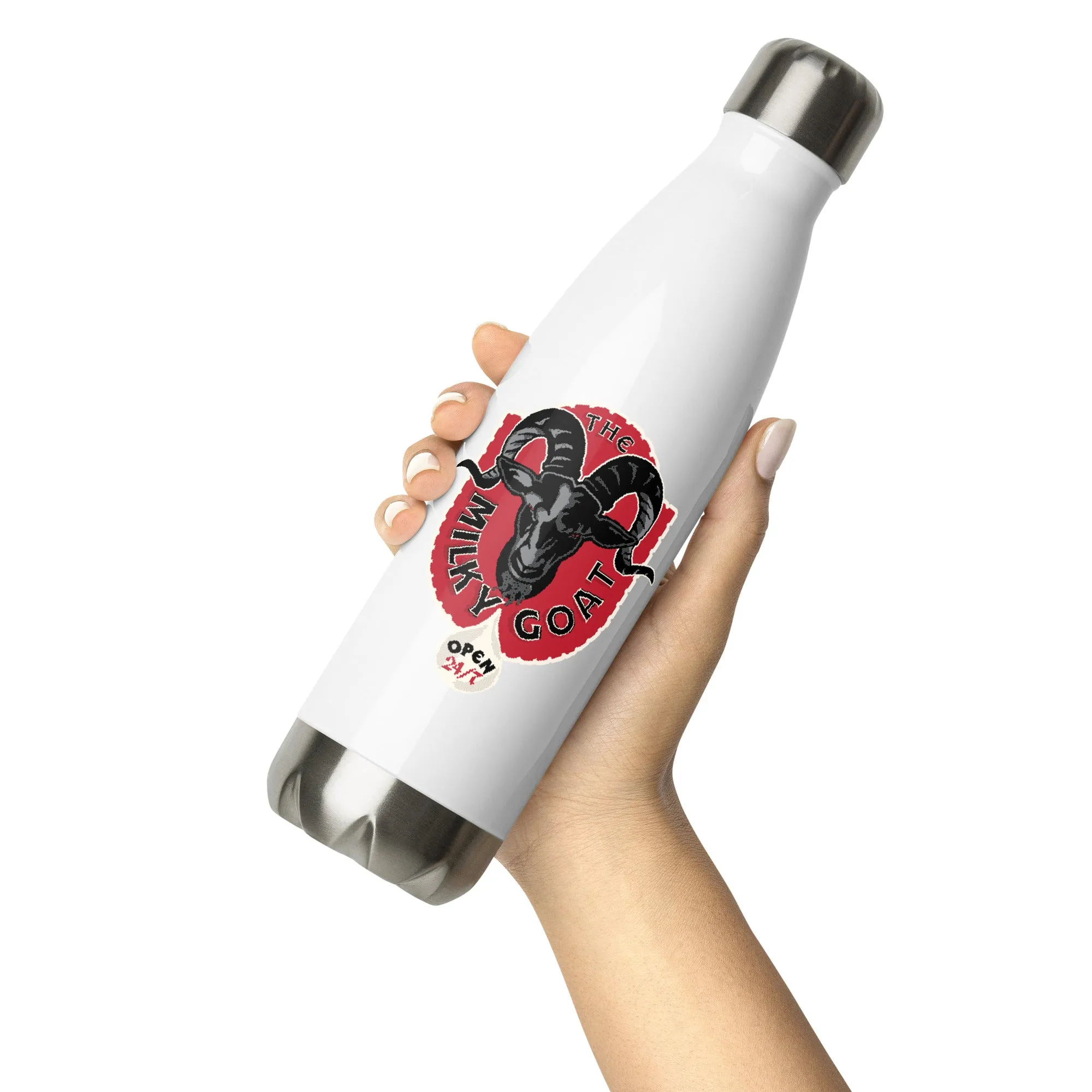 Eyeverse Milk Bottle