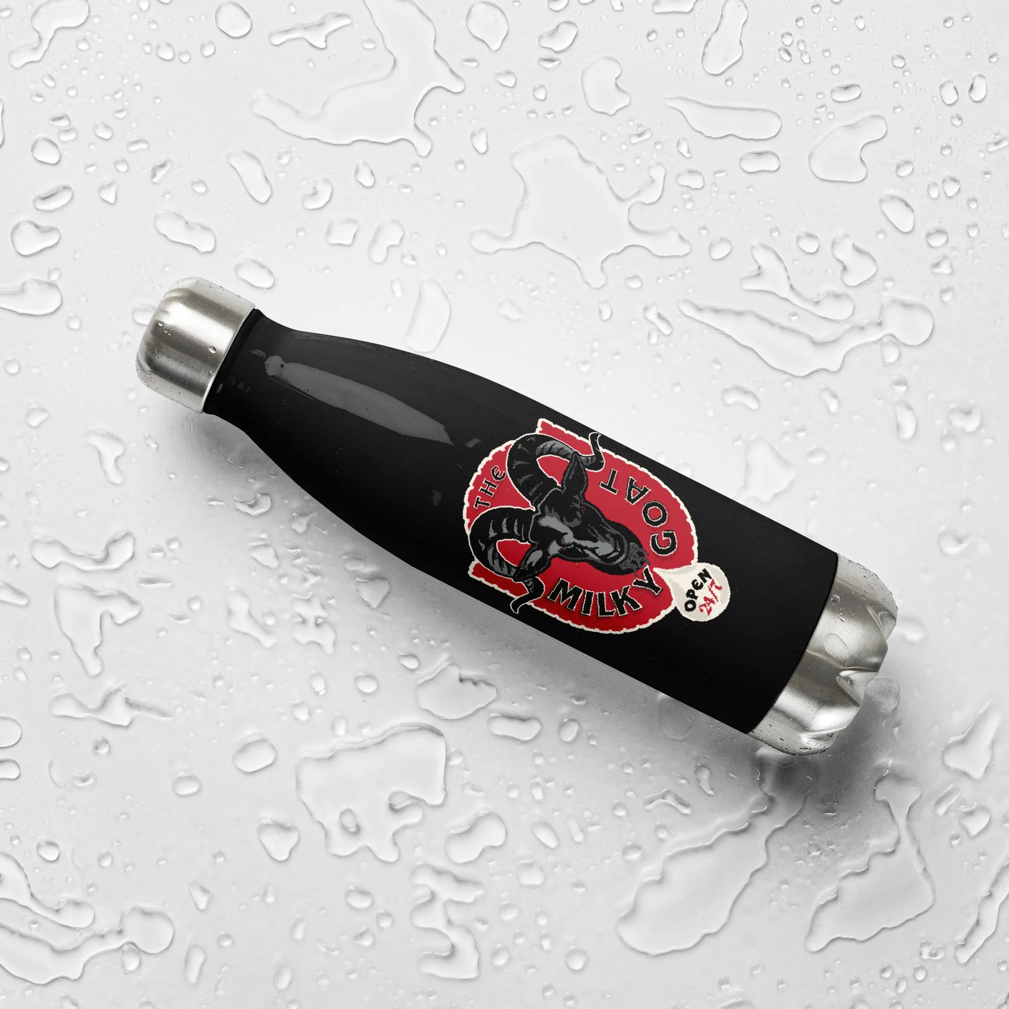 Eyeverse Milk Bottle