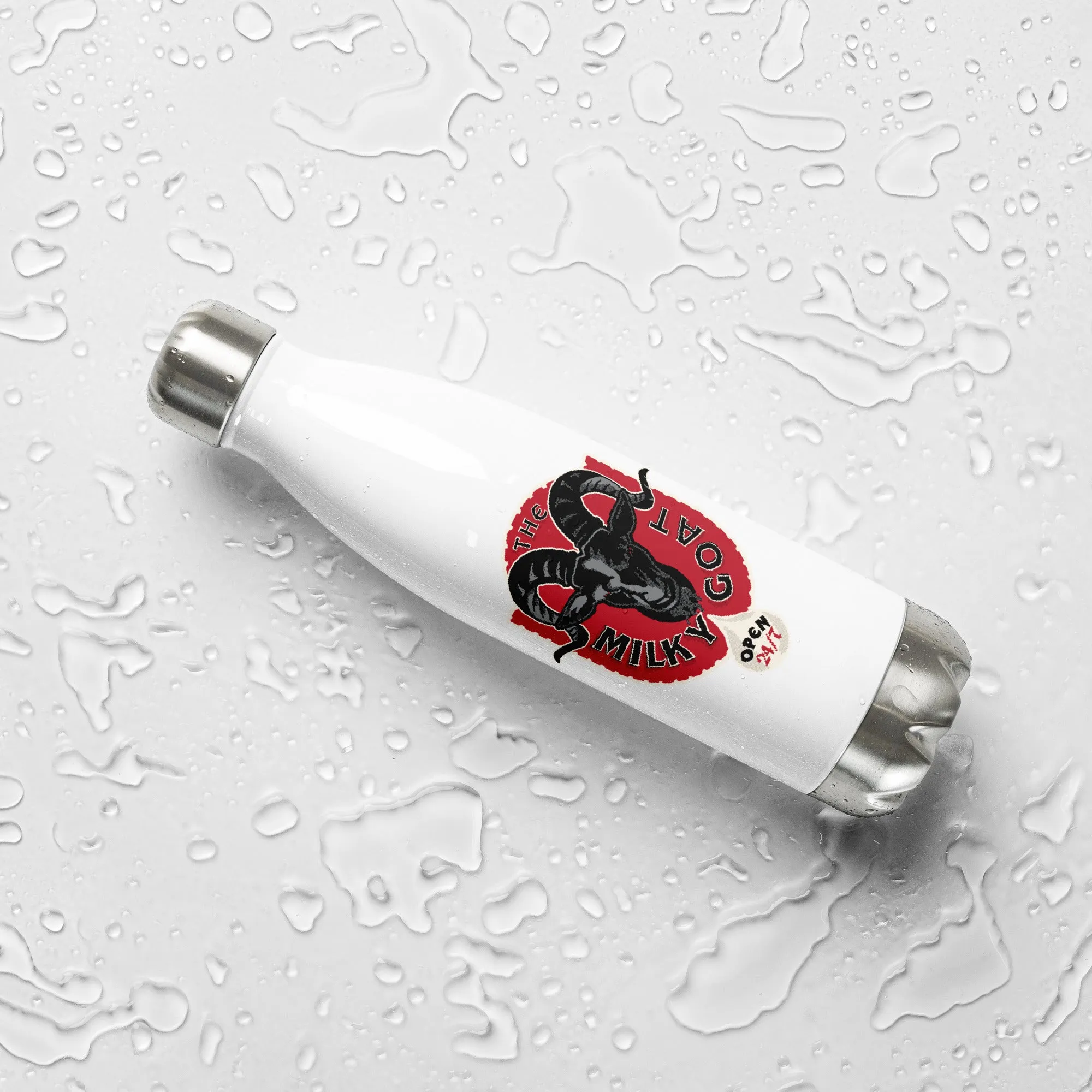 Eyeverse Milk Bottle
