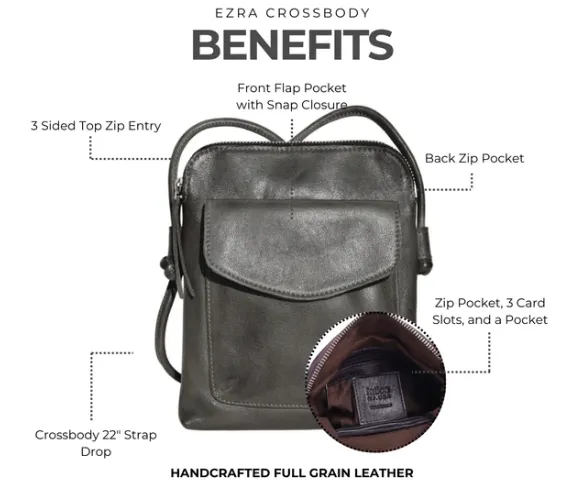 Ezra Crossbody