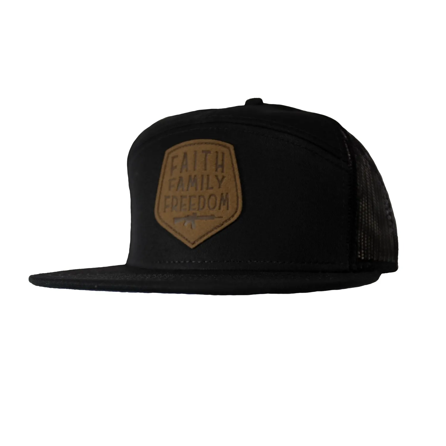F3 Foundation 7 Panel Hat