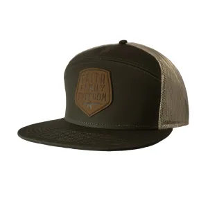 F3 Foundation 7 Panel Hat
