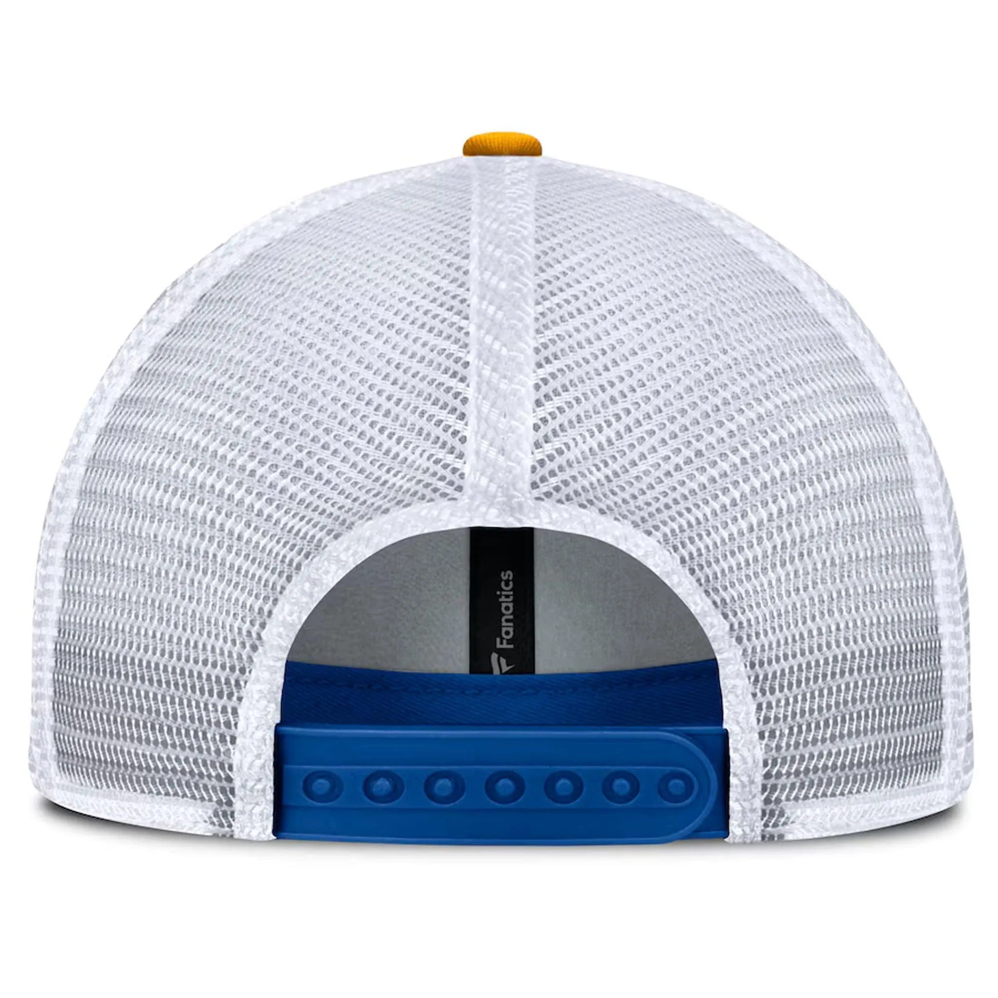 Fanatics One-Timer Cotton Structured Adjustable Mesh Hat - Buffalo Sabres