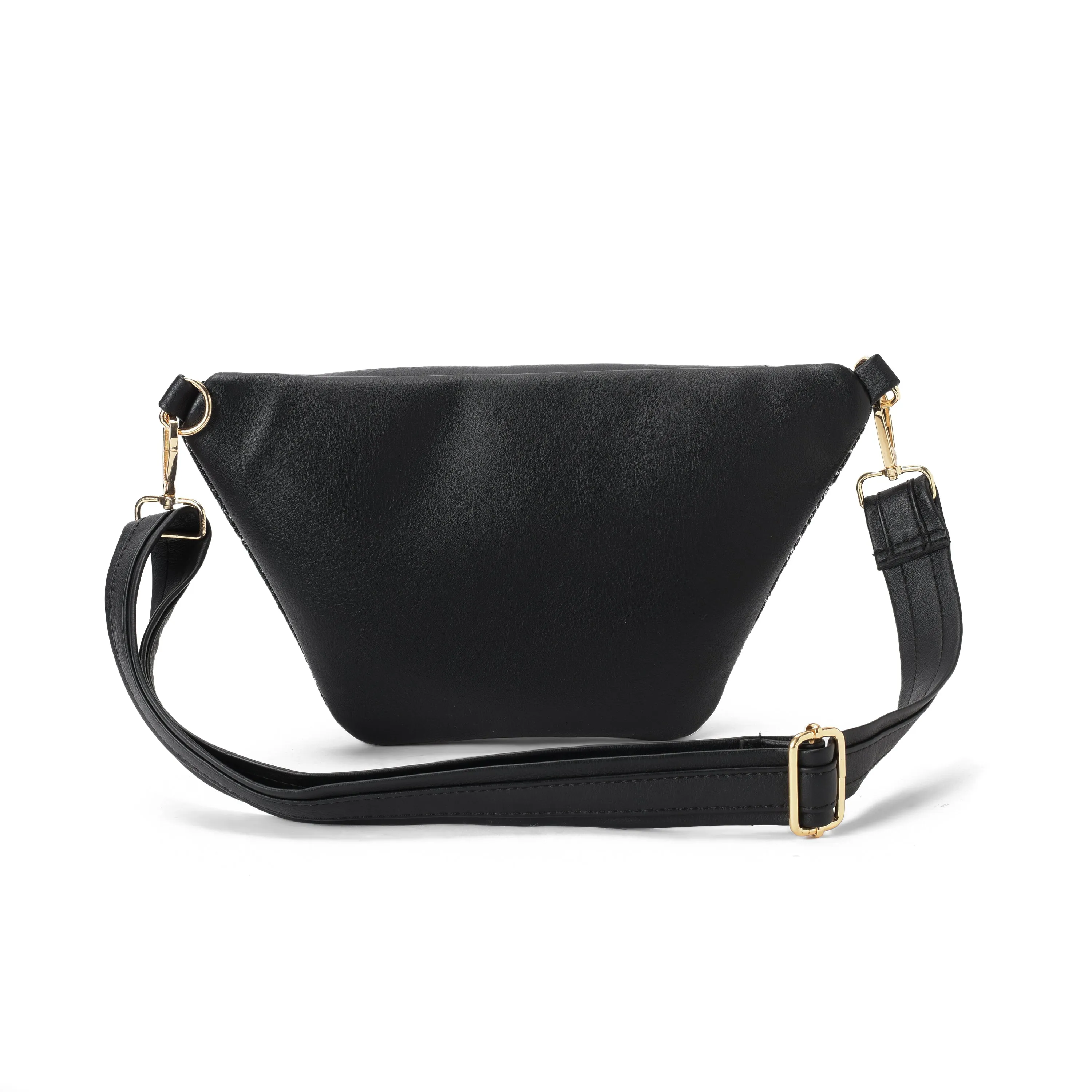 Fanny pack Black Vintage