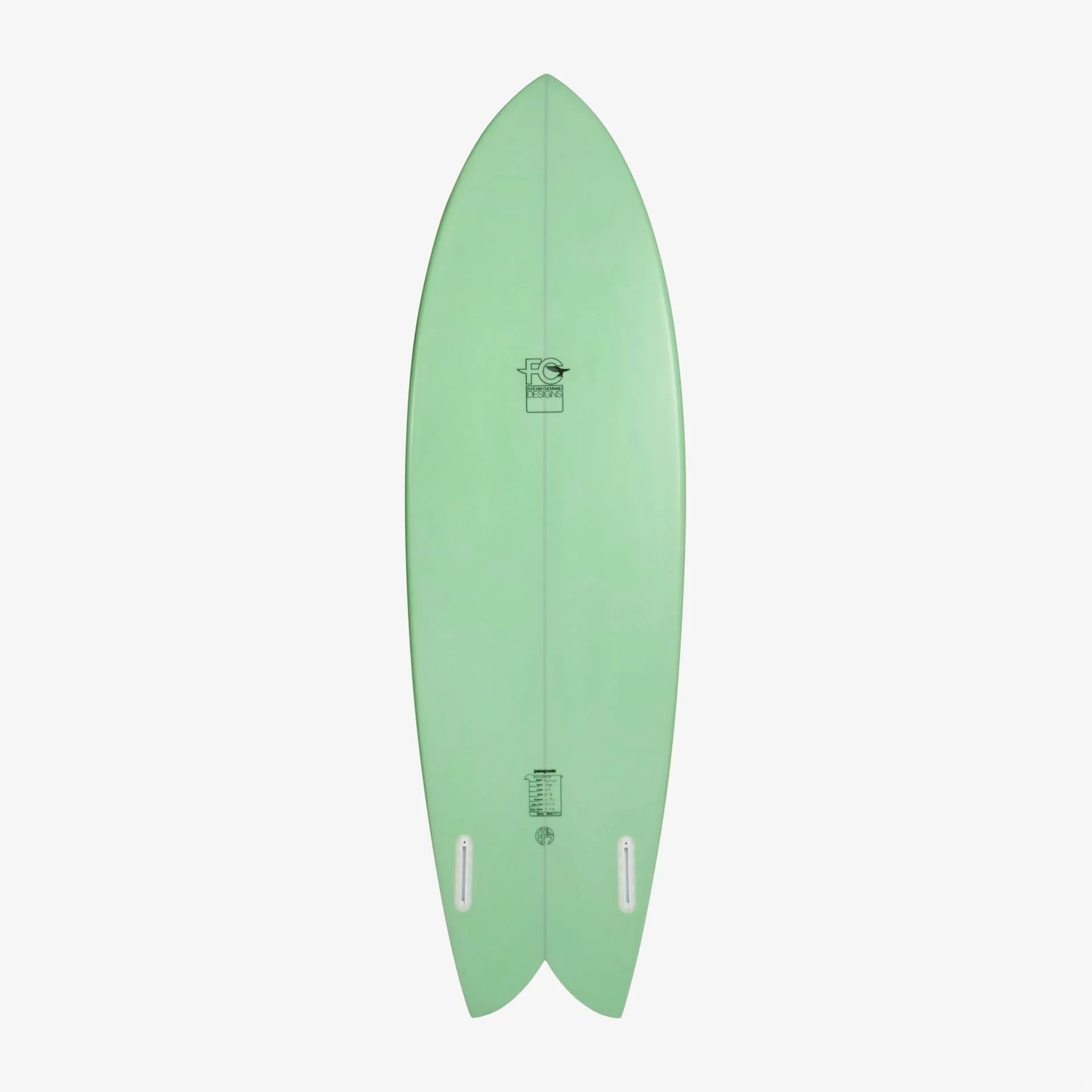 FCD Fish (Custom)