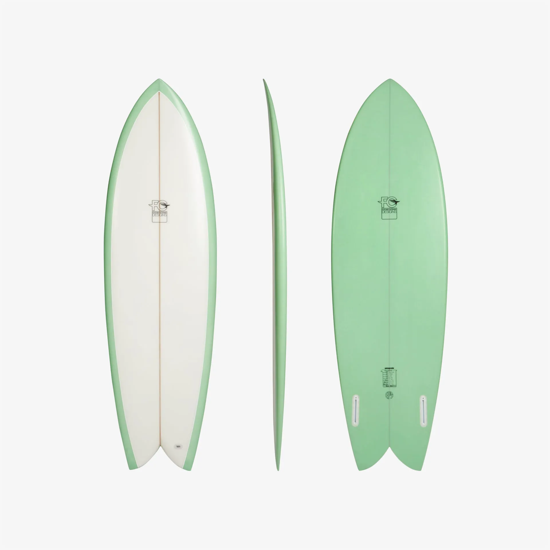 FCD Fish (Custom)