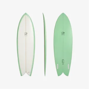 FCD Fish (Custom)