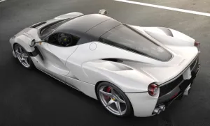 Ferrari LaFerrari Aperta Hard Top