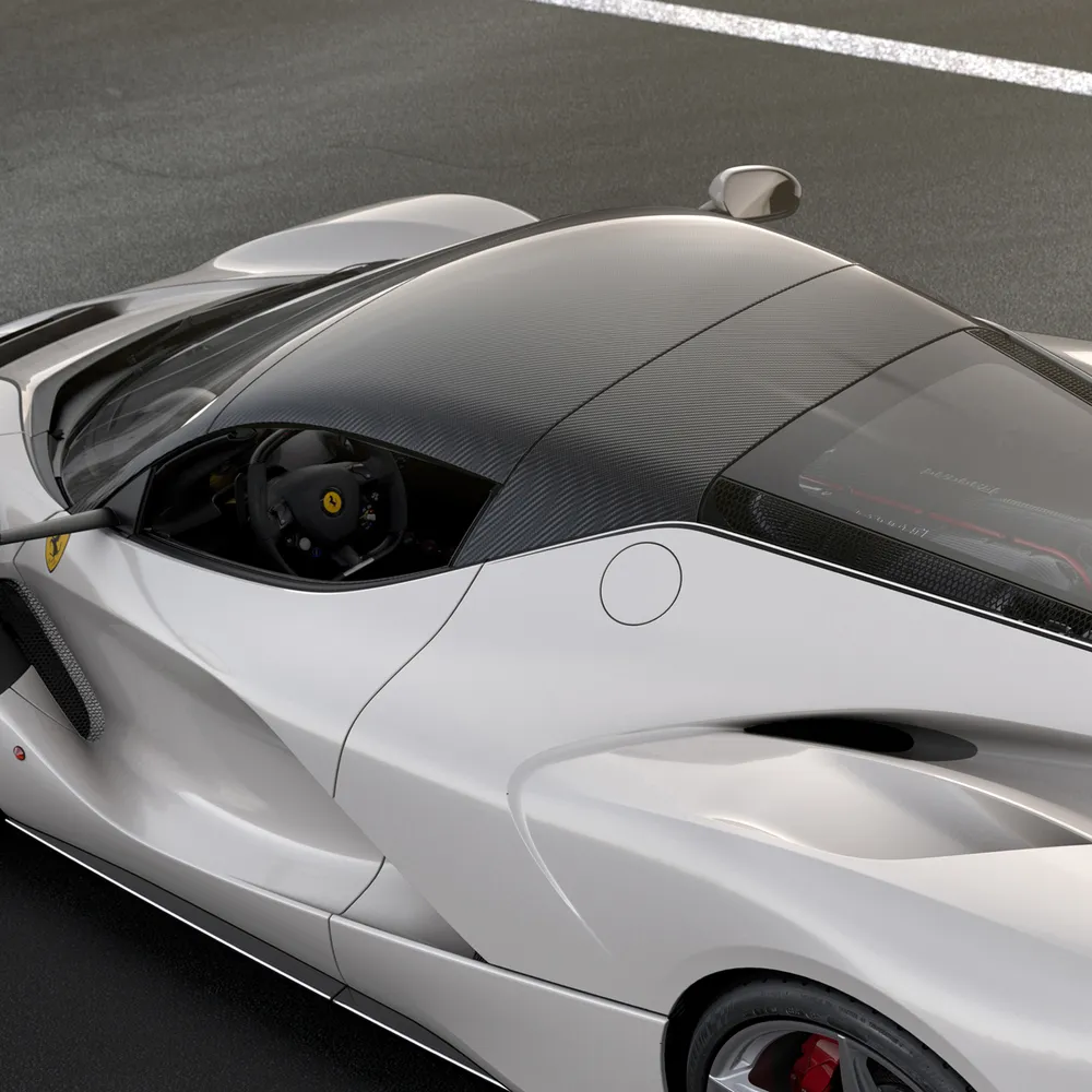 Ferrari LaFerrari Aperta Hard Top