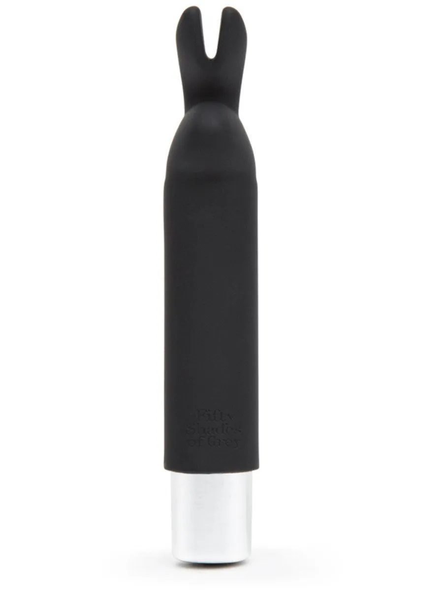 Fifty Shades of Grey Greedy Girl Bullet Rabbit Vibrator
