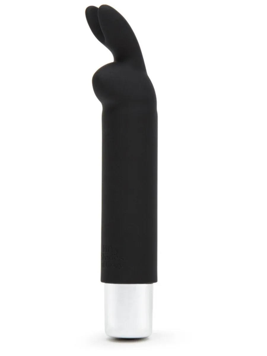 Fifty Shades of Grey Greedy Girl Bullet Rabbit Vibrator